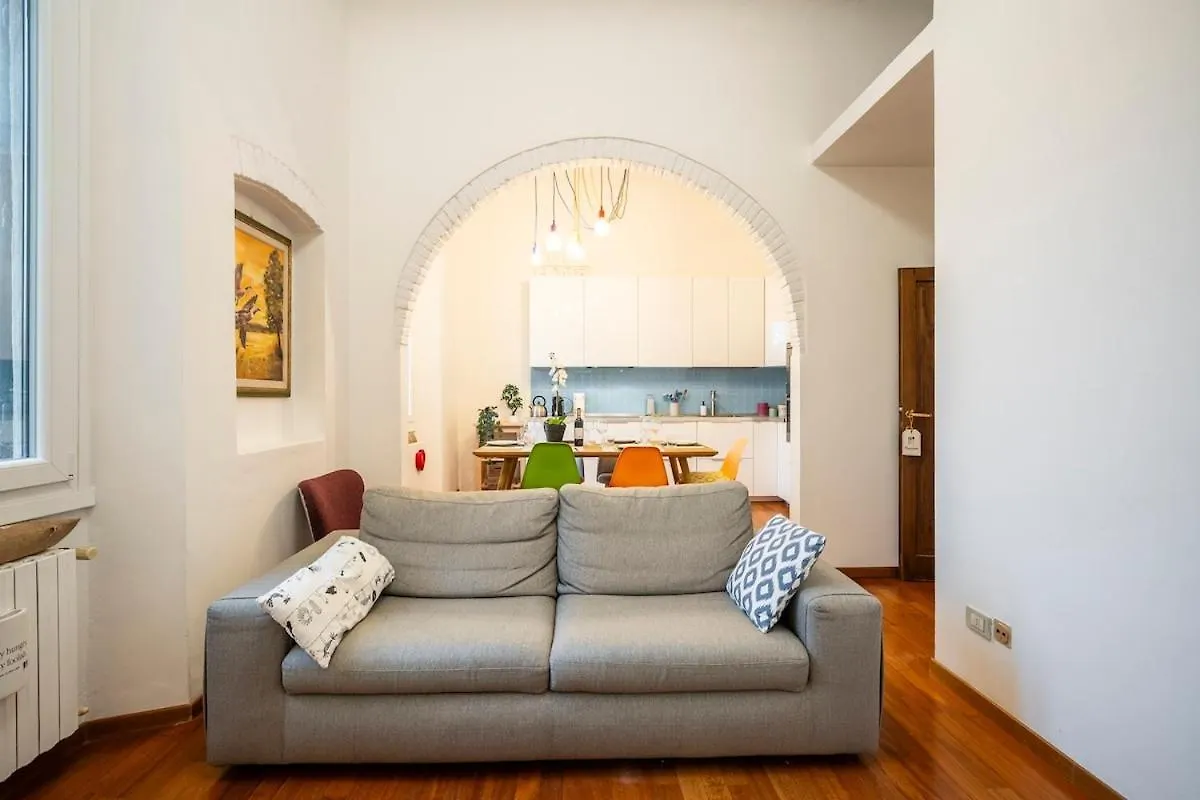 Orcagna Apartment Floransa 0*,  İtalya