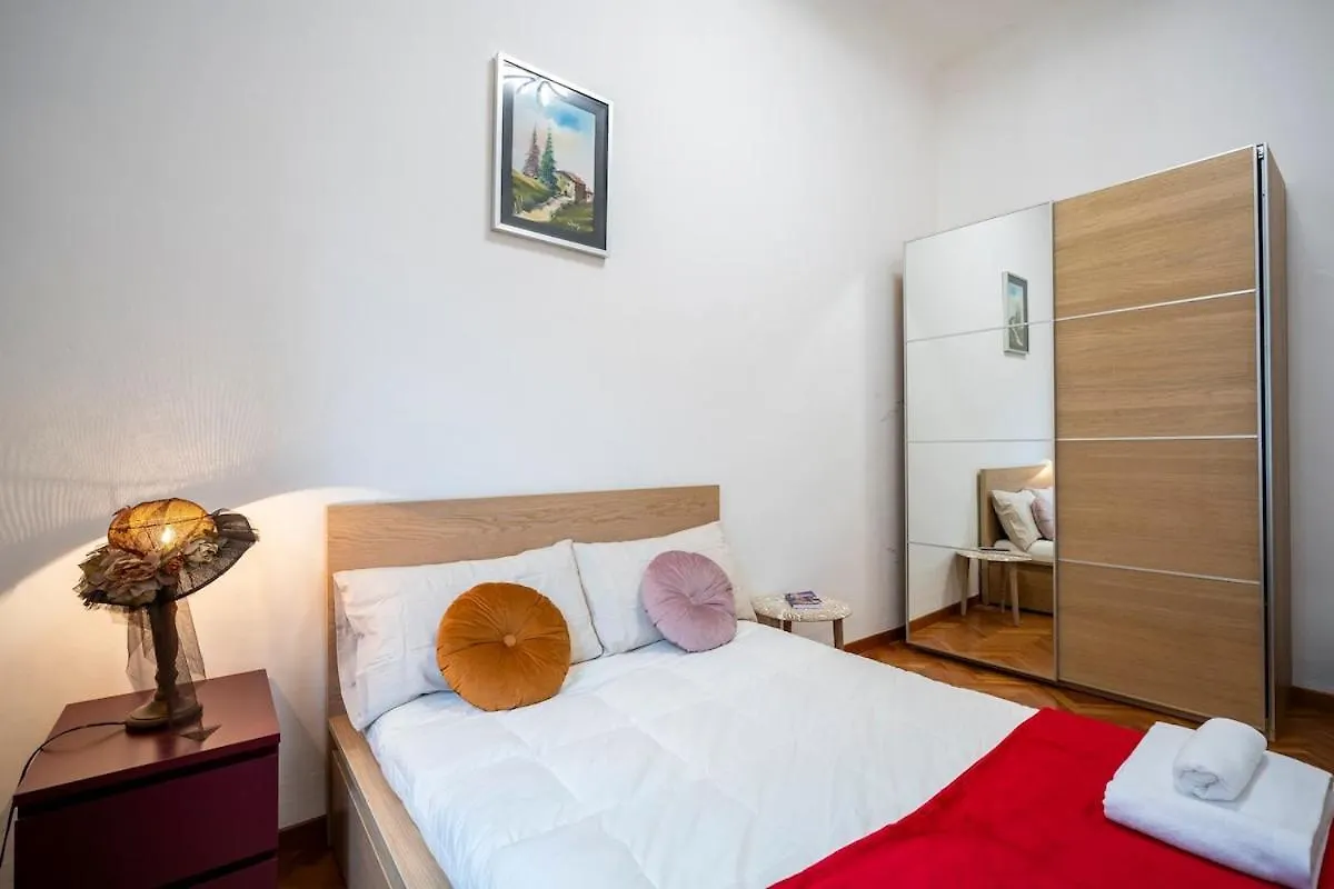 Orcagna Apartment Floransa İtalya