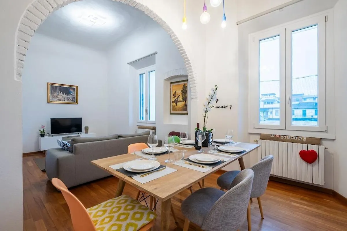 Orcagna Apartment Floransa