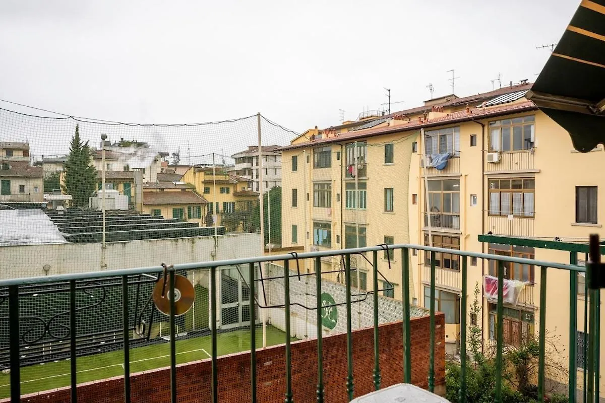 Orcagna Apartment Floransa