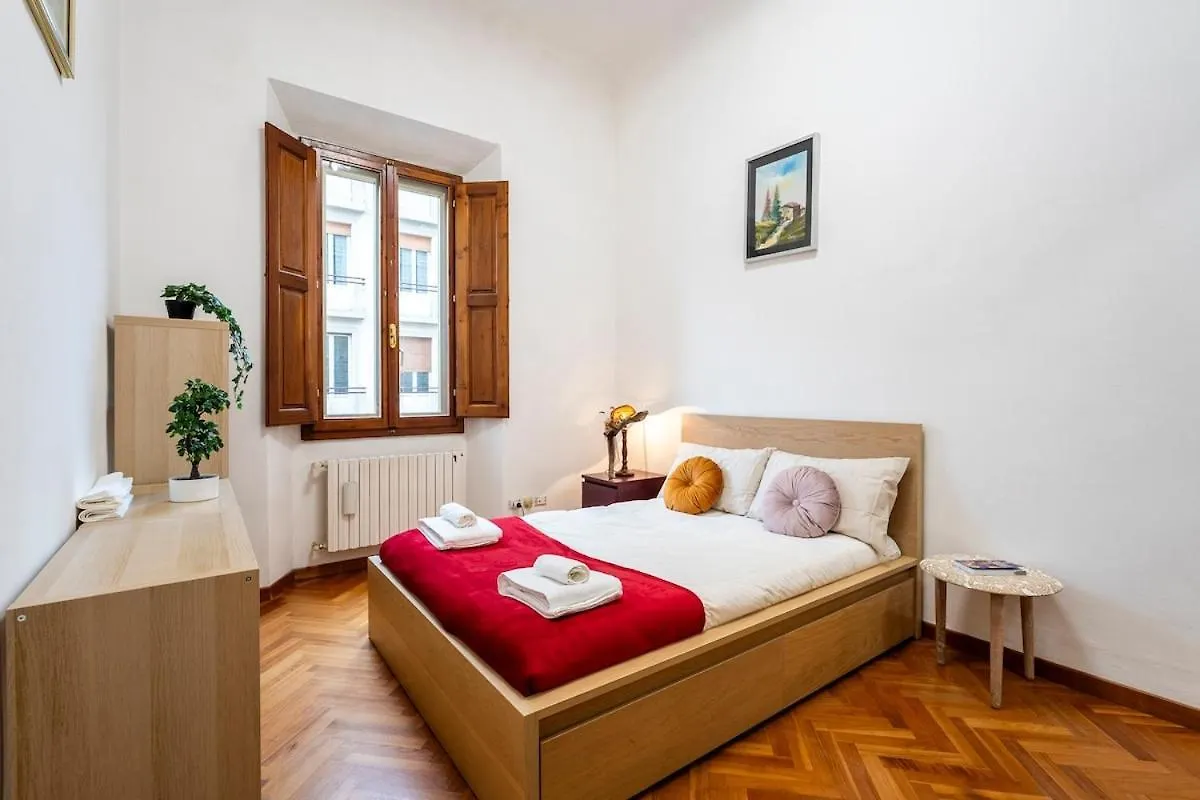Orcagna Apartment Floransa