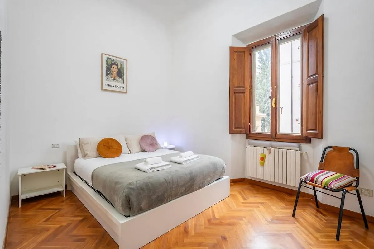 Orcagna Apartment Floransa 0*,