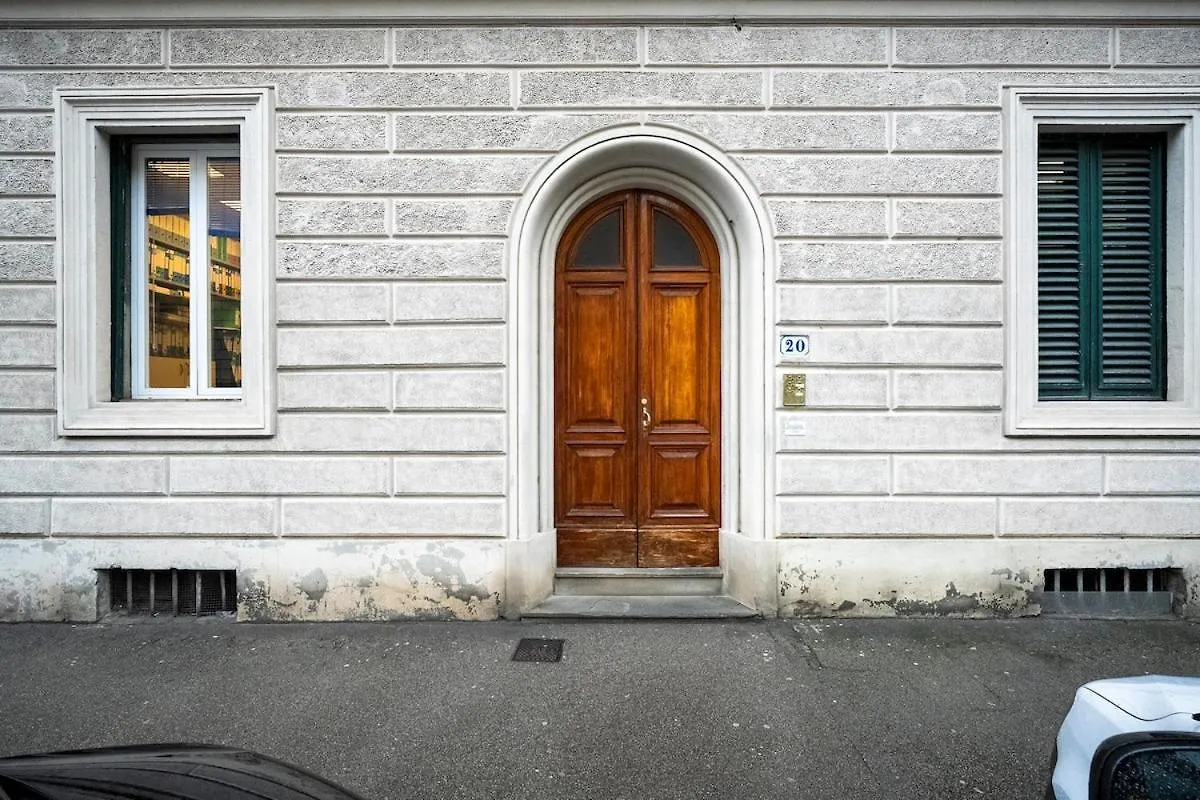 Orcagna Apartment فلورنس