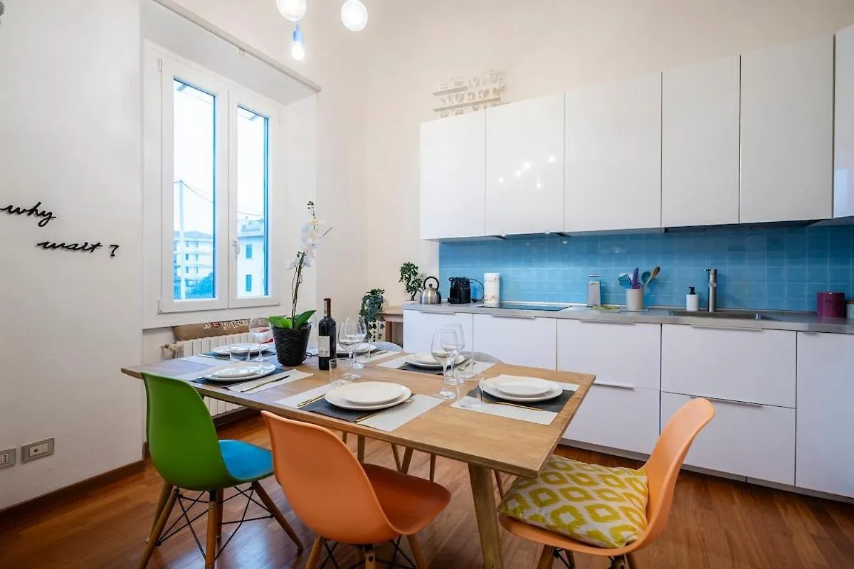 Orcagna Apartment فلورنس 0*,