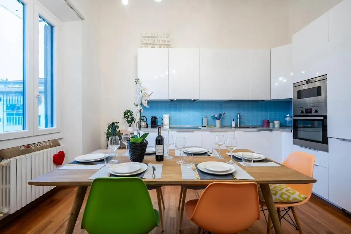 Orcagna Apartment فلورنس