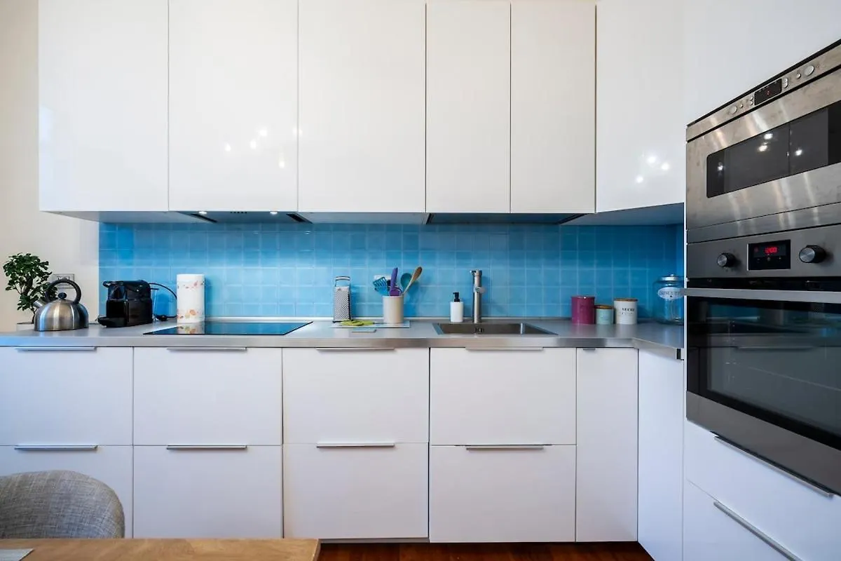 Orcagna Apartment فلورنس إيطاليا