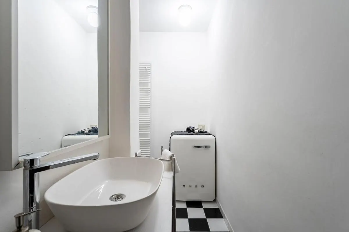 Orcagna Apartment فلورنس 0*,