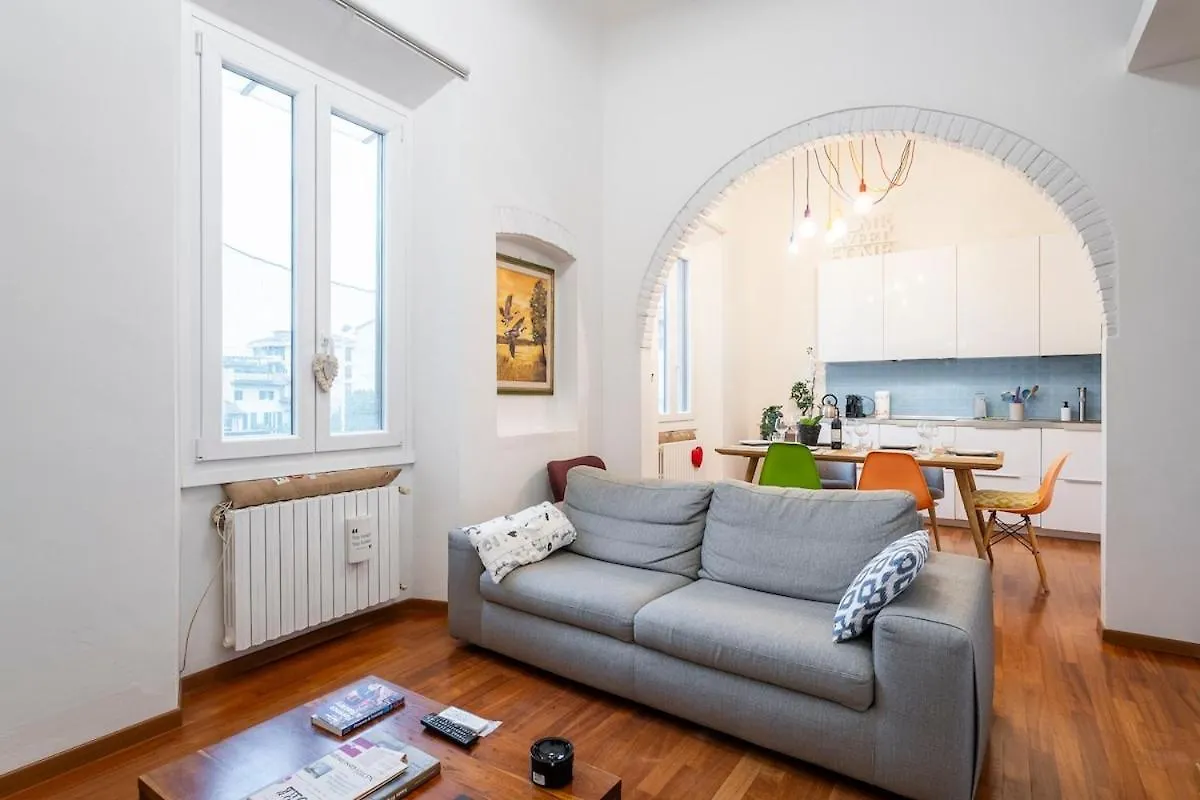 Orcagna Apartment فلورنس